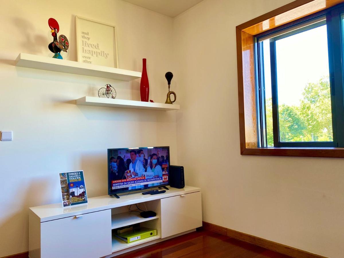 S. Joao Campus Porto Apartment Zewnętrze zdjęcie