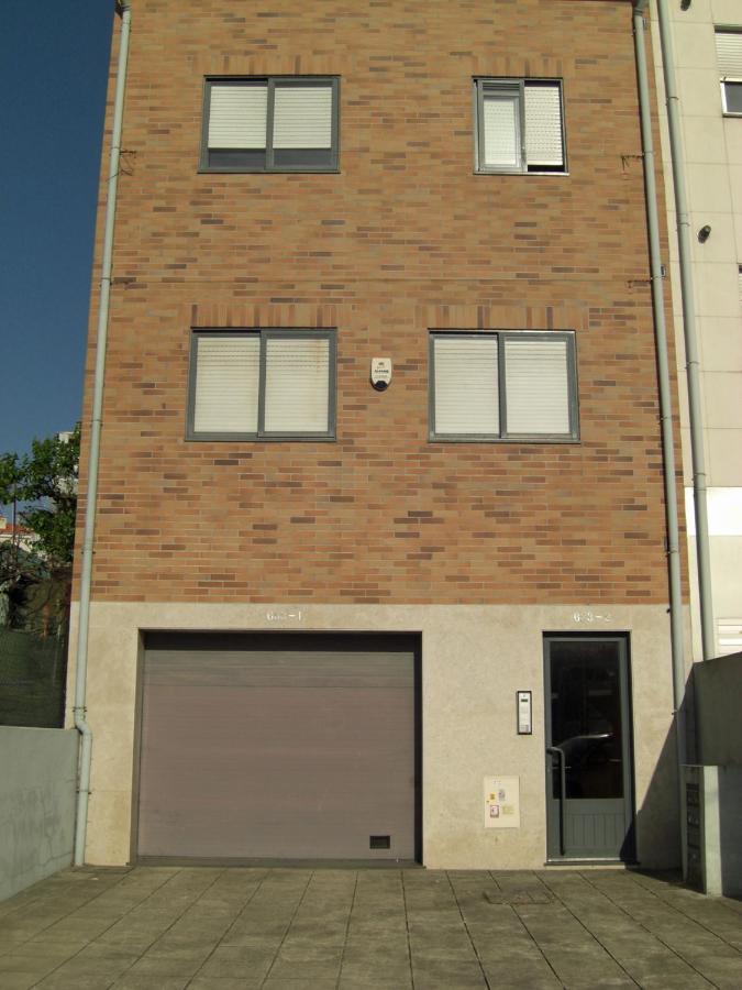 S. Joao Campus Porto Apartment Zewnętrze zdjęcie