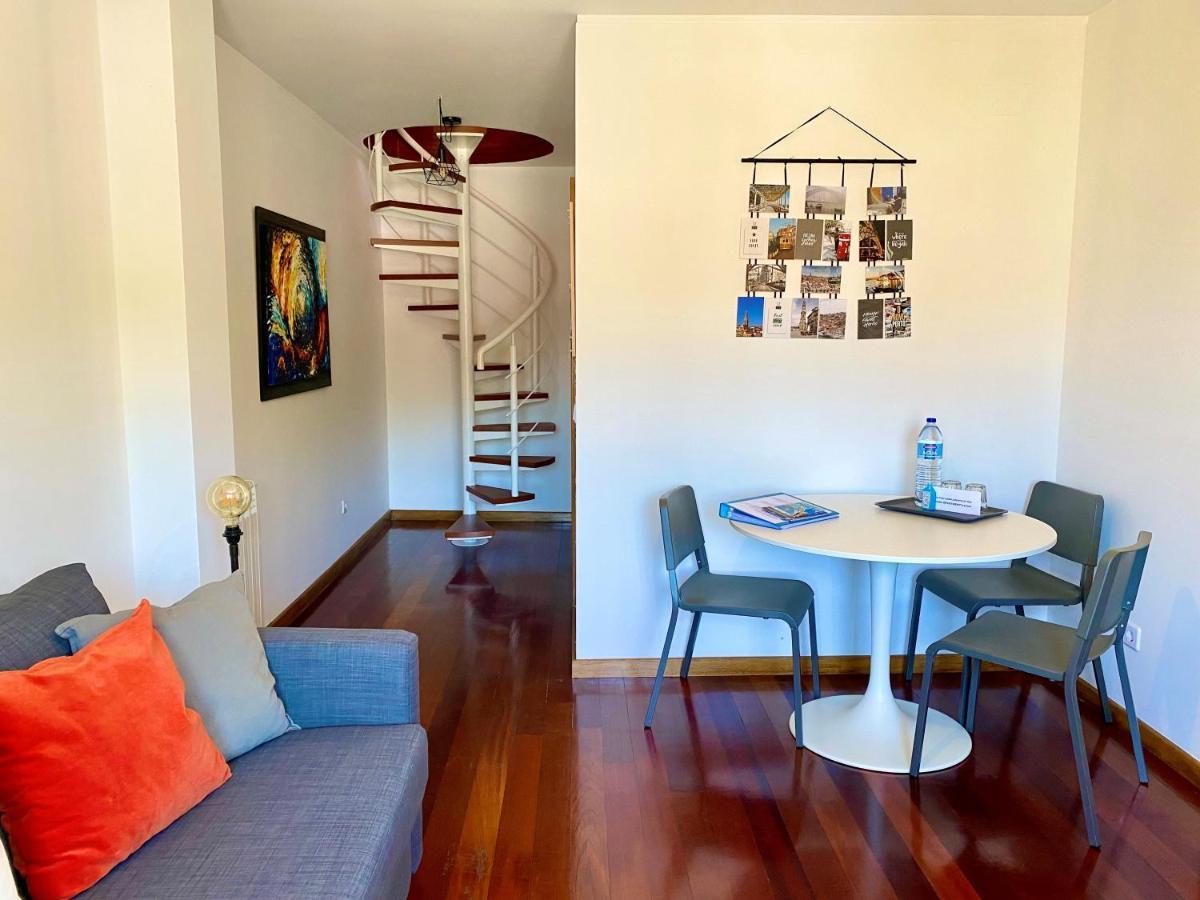 S. Joao Campus Porto Apartment Zewnętrze zdjęcie