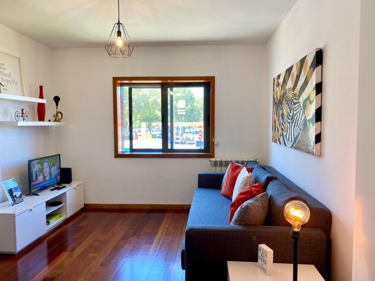 S. Joao Campus Porto Apartment Zewnętrze zdjęcie