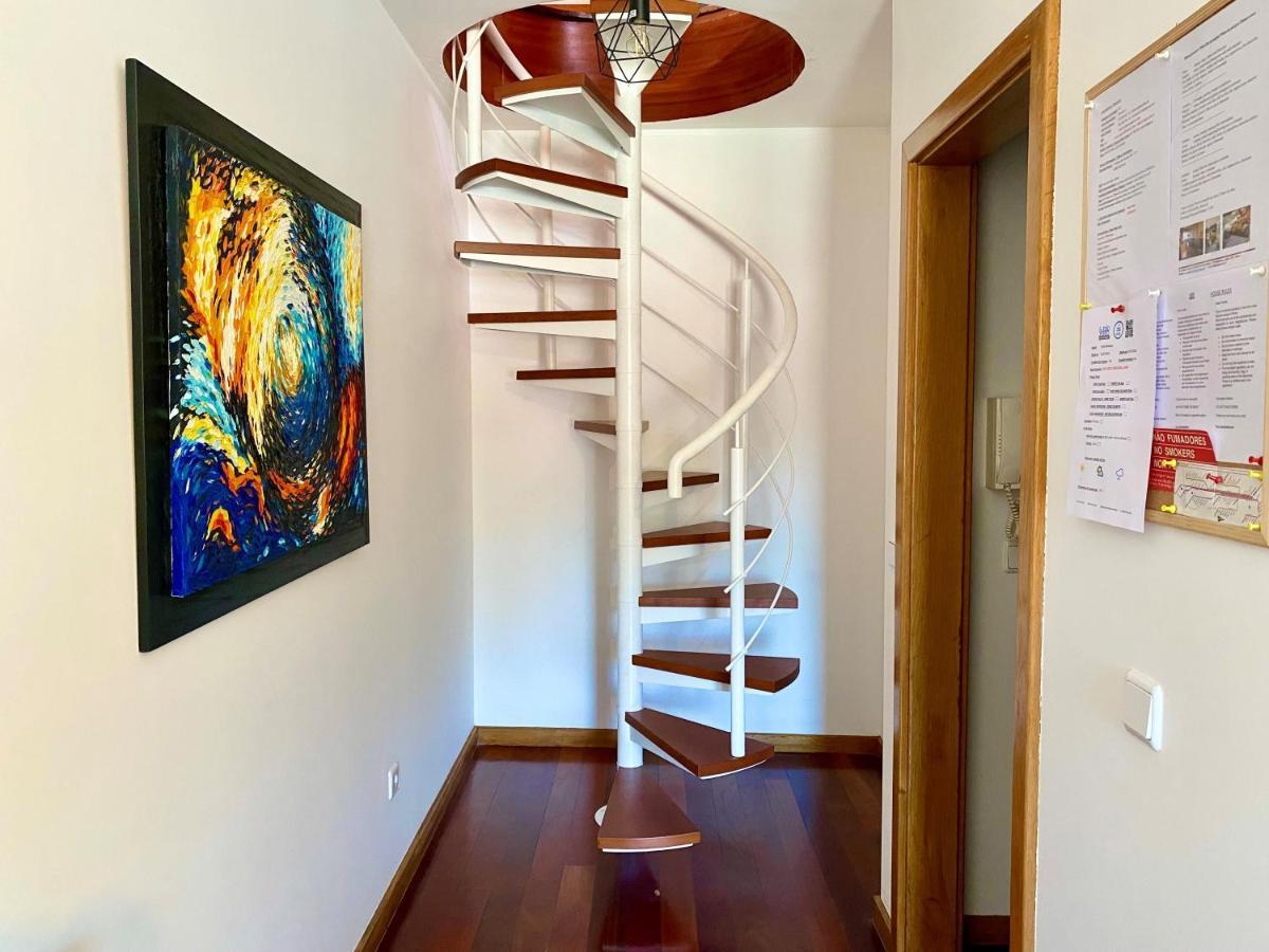 S. Joao Campus Porto Apartment Zewnętrze zdjęcie