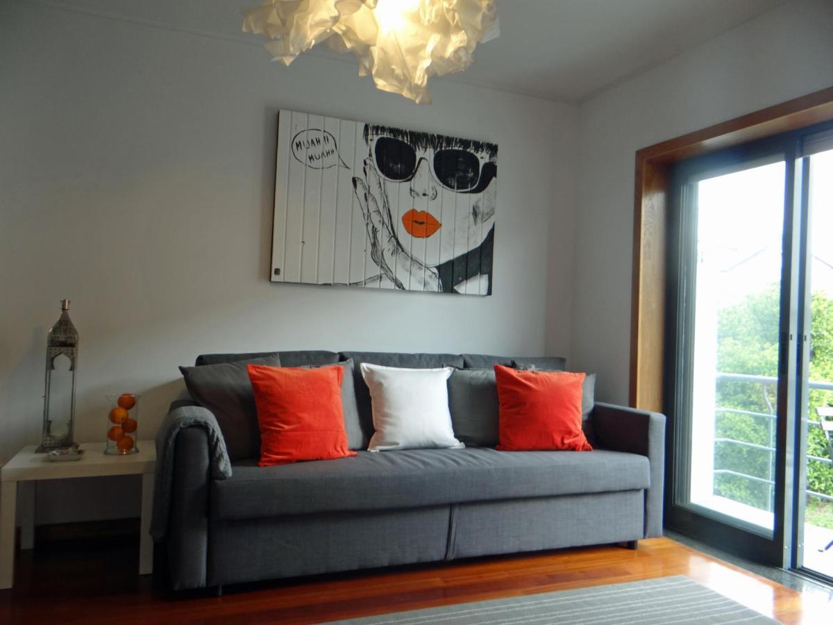 S. Joao Campus Porto Apartment Zewnętrze zdjęcie