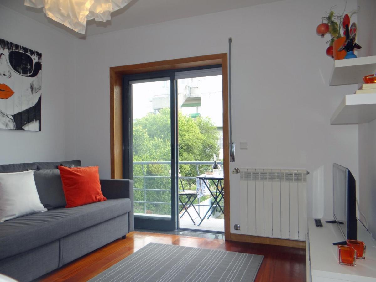 S. Joao Campus Porto Apartment Zewnętrze zdjęcie